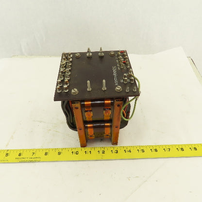 S3010/U2515K 100-110/120V Primary 35V Secondary Multi Tap Transformer