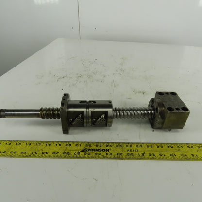 Tecumseh AJ100-GT193 Reciprocating Refrigeration Compressor 208-230V 1Ph