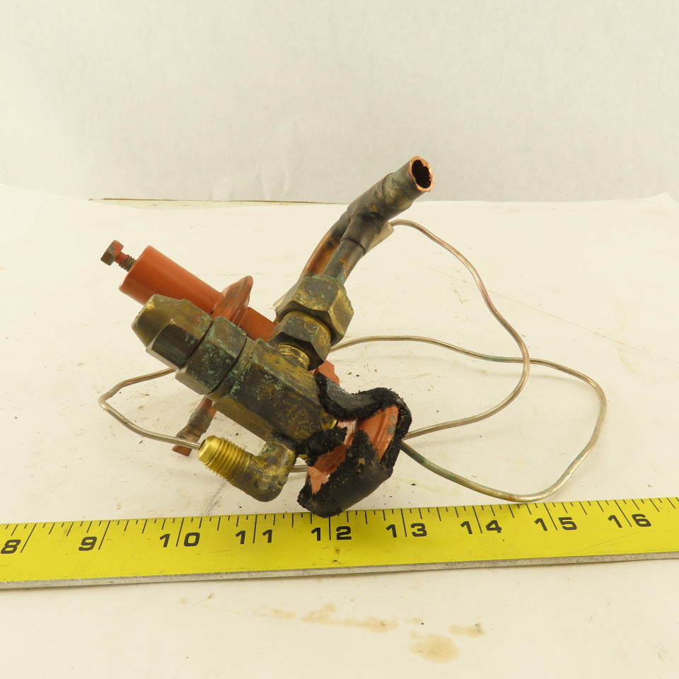 Sporlan ADRI 1-1/4 Discharge Bypass Valve Thermo Expansion