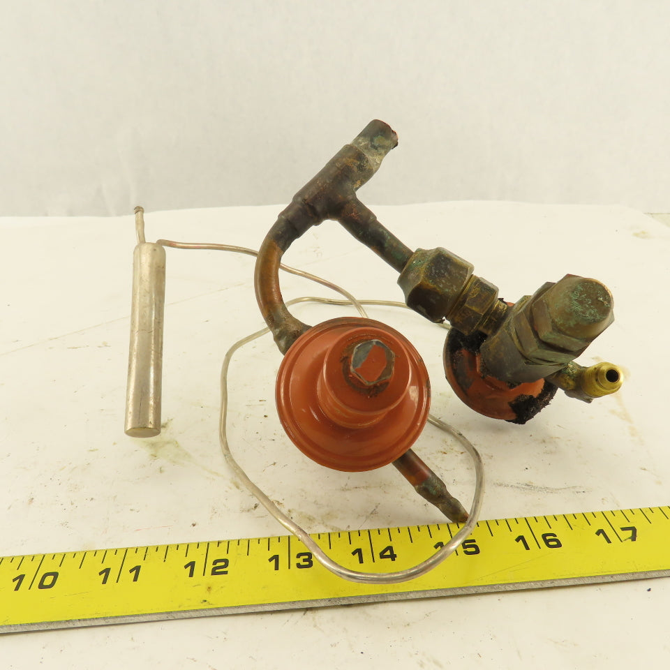 Sporlan ADRI 1-1/4 Discharge Bypass Valve Thermo Expansion