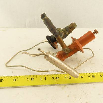 Sporlan ADRI 1-1/4 Discharge Bypass Valve Thermo Expansion