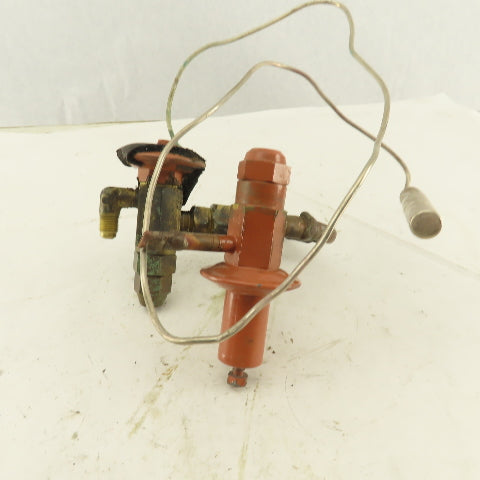Sporlan ADRI 1-1/4 Discharge Bypass Valve Thermo Expansion