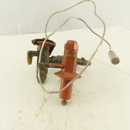 Sporlan ADRI 1-1/4 Discharge Bypass Valve Thermo Expansion