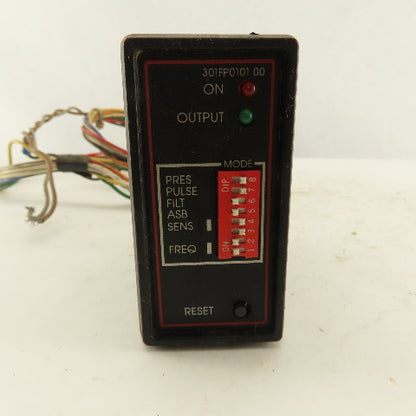 McGann 301FP01010 00 MT132 Security Gate Vehicle Sensor Relay Wire Harness