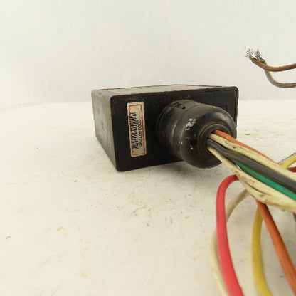 McGann 301FP01010 00 MT132 Security Gate Vehicle Sensor Relay Wire Harness