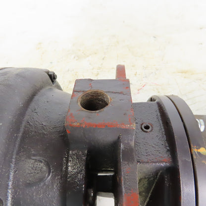 Gusher MSC4-11-1000FJ-4 10Hp Multistage Centrifugal Coolant Pump 2x3/4" 3Ph
