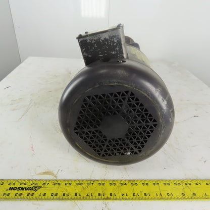 Gusher MSC4-11-1000FJ-4 10Hp Multistage Centrifugal Coolant Pump 2x3/4" 3Ph