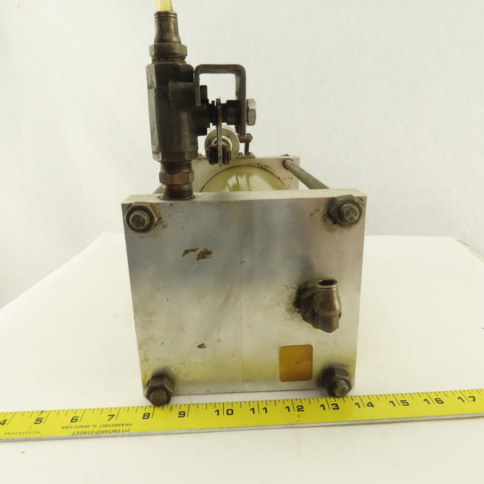 Air System Products RD11-T Robo-Drain Pneumatic Controlled Condensate 250PSI