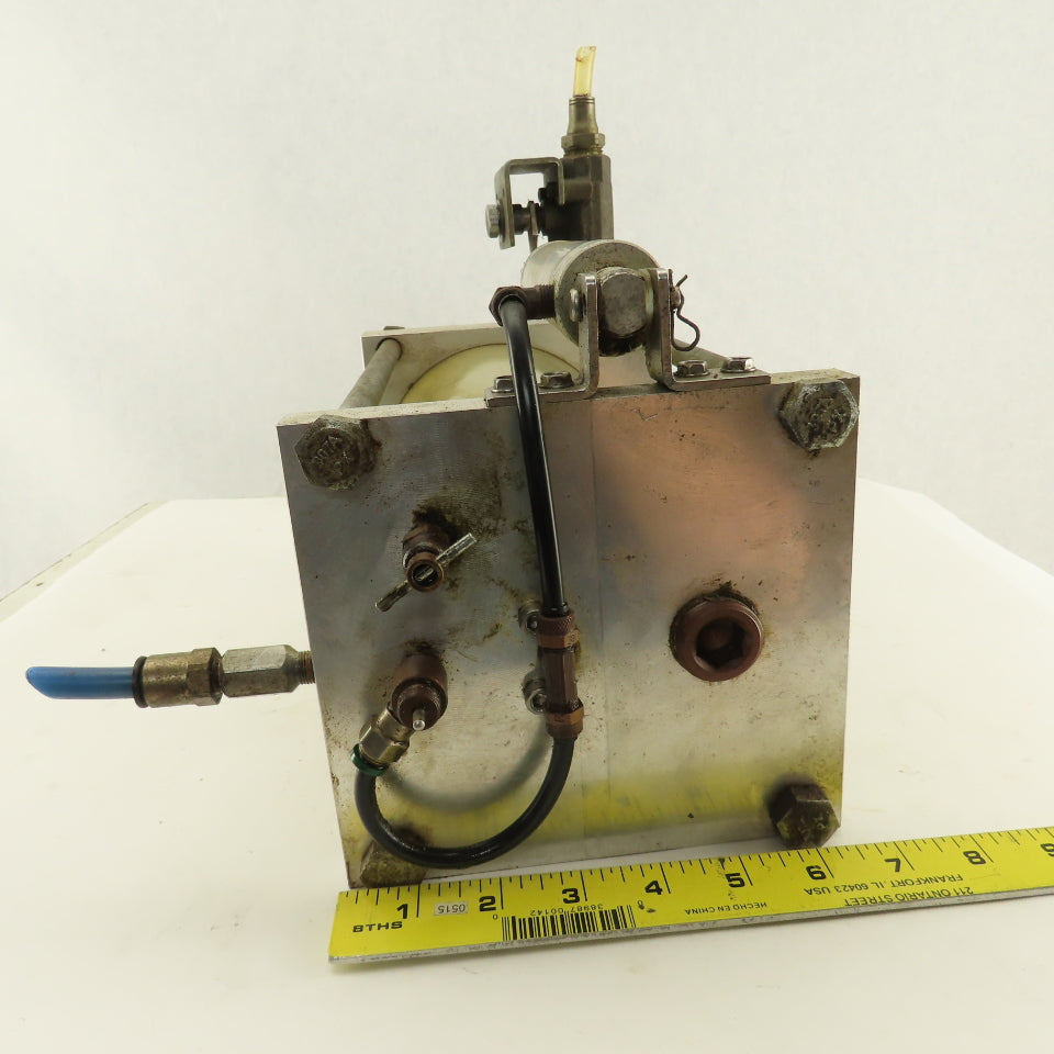 Air System Products RD11-T Robo-Drain Pneumatic Controlled Condensate 250PSI
