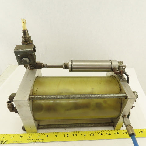 Air System Products RD11-T Robo-Drain Pneumatic Controlled Condensate 250PSI