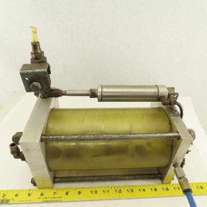 Air System Products RD11-T Robo-Drain Pneumatic Controlled Condensate 250PSI