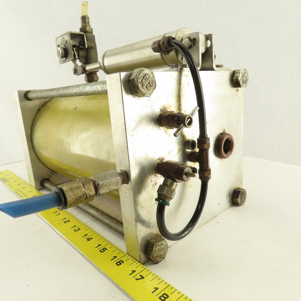 Air System Products RD11-T Robo-Drain Pneumatic Controlled Condensate 250PSI