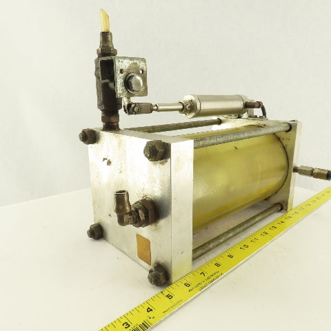 Air System Products RD11-T Robo-Drain Pneumatic Controlled Condensate 250PSI