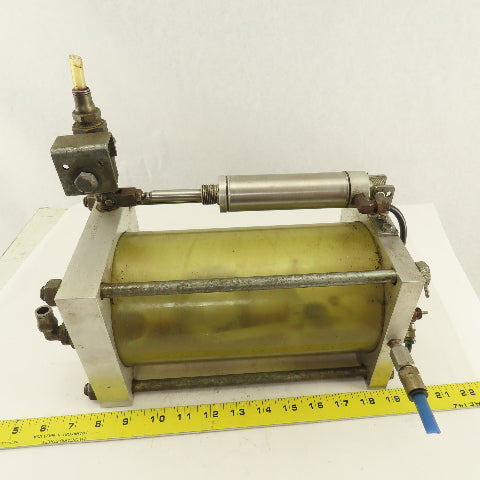 Air System Products RD11-T Robo-Drain Pneumatic Controlled Condensate 250PSI