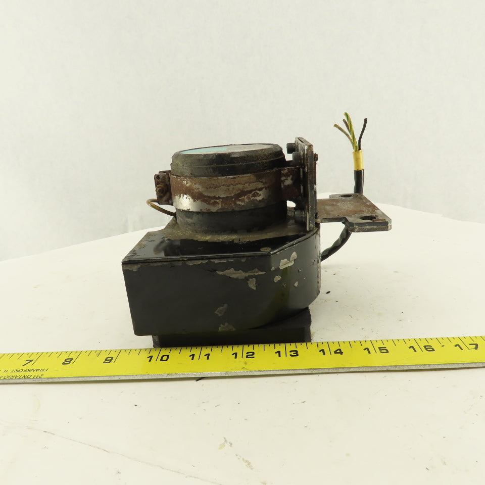 Oriental Motor MB8Z-B3 Orix 100V 50/60Hz Centrifugal Blower Fan Assembly