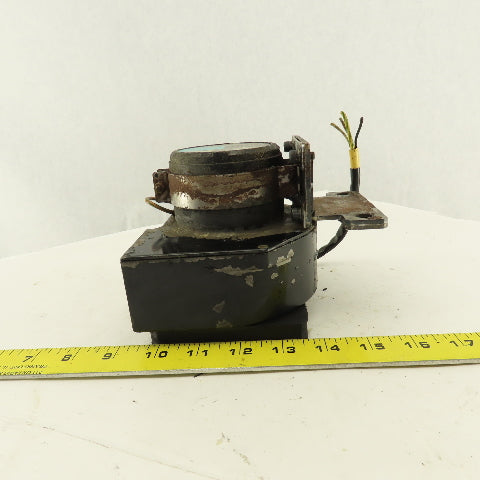 Oriental Motor MB8Z-B3 Orix 100V 50/60Hz Centrifugal Blower Fan Assembly