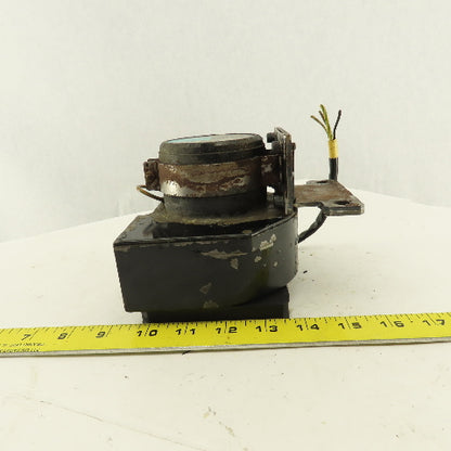 Oriental Motor MB8Z-B3 Orix 100V 50/60Hz Centrifugal Blower Fan Assembly