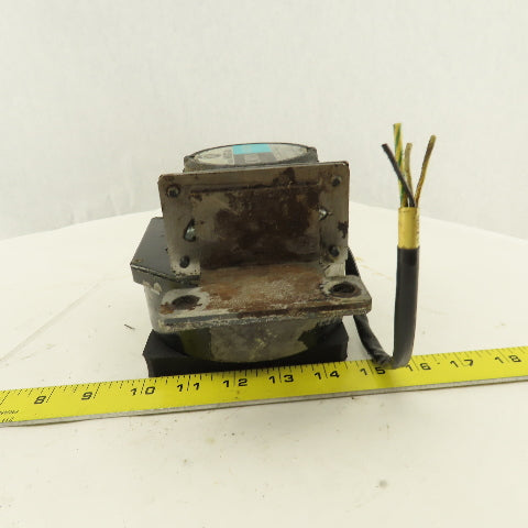 Oriental Motor MB8Z-B3 Orix 100V 50/60Hz Centrifugal Blower Fan Assembly