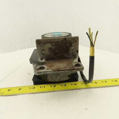 Oriental Motor MB8Z-B3 Orix 100V 50/60Hz Centrifugal Blower Fan Assembly