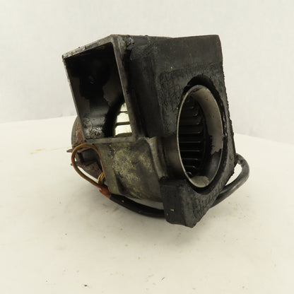 Oriental Motor MB8Z-B3 Orix 100V 50/60Hz Centrifugal Blower Fan Assembly