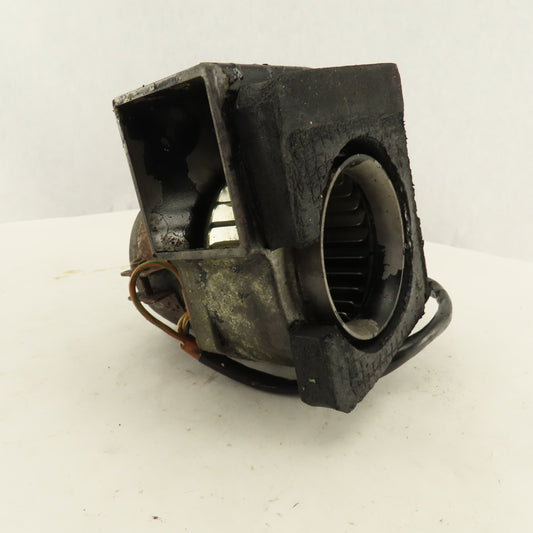Oriental Motor MB8Z-B3 Orix 100V 50/60Hz Centrifugal Blower Fan Assembly