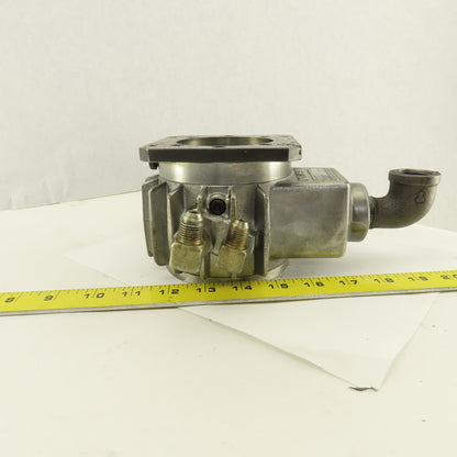Kitagawa F0832N-01 Hydraulic Chuck Cylinder Open Center From Okuma LB-9 Lathe