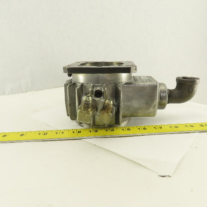 Kitagawa F0832N-01 Hydraulic Chuck Cylinder Open Center From Okuma LB-9 Lathe