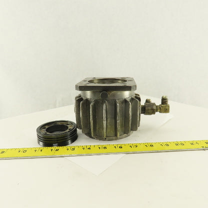 Kitagawa F0832N-01 Hydraulic Chuck Cylinder Open Center From Okuma LB-9 Lathe