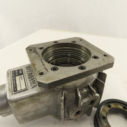 Kitagawa F0832N-01 Hydraulic Chuck Cylinder Open Center From Okuma LB-9 Lathe