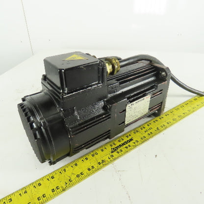 Okuma BL-S125E-30T 3.8kW 3000RPM 167V BL Servo Motor