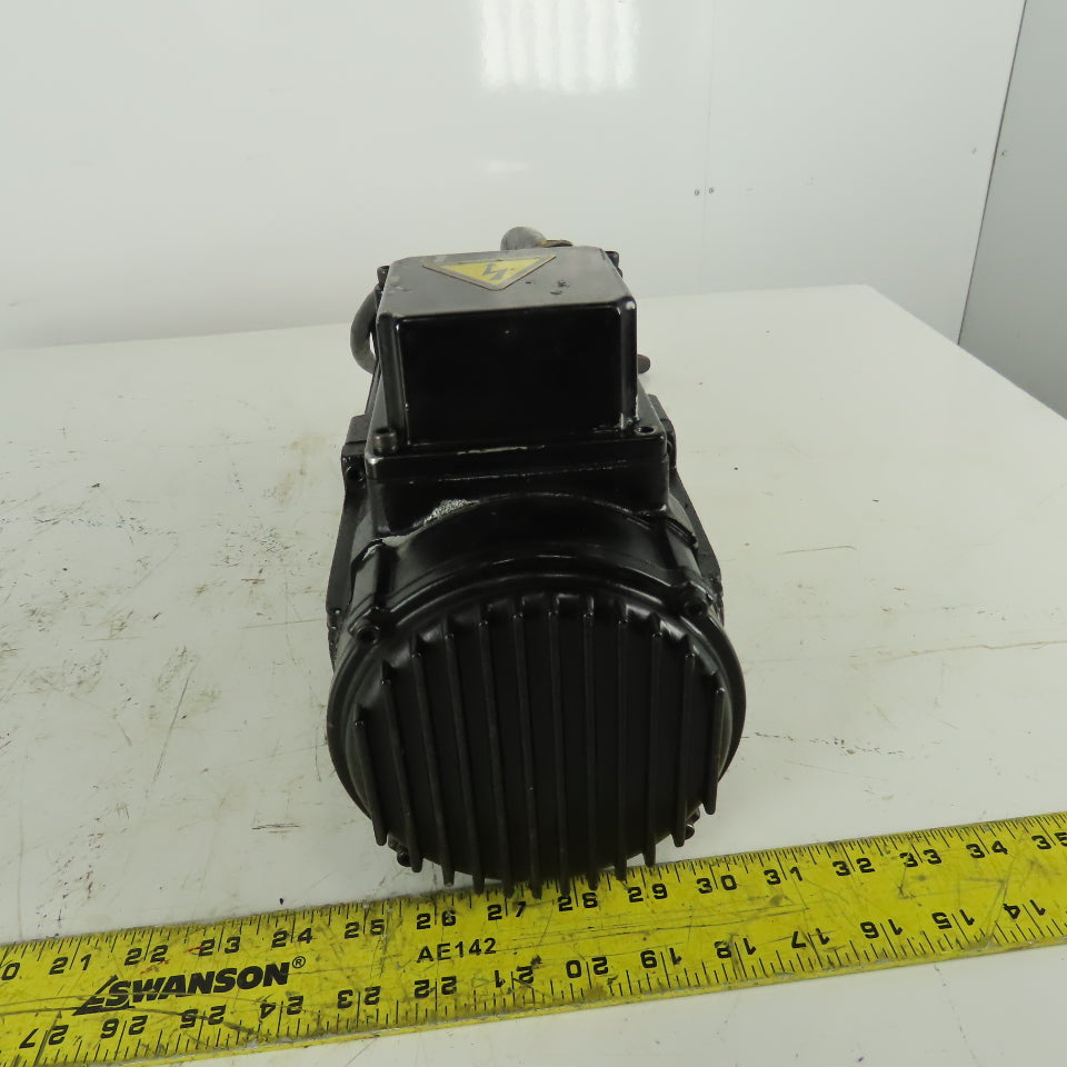 Okuma BL-S125E-30T 3.8kW 3000RPM 167V BL Servo Motor