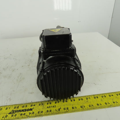 Okuma BL-S125E-30T 3.8kW 3000RPM 167V BL Servo Motor