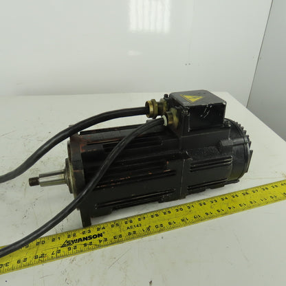 Okuma BL-S125E-30T 3.8kW 3000RPM 167V BL Servo Motor