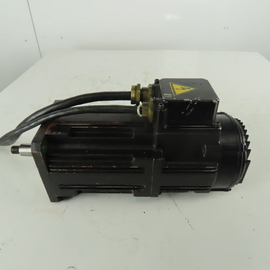 Okuma BL-S125E-30T 3.8kW 3000RPM 167V BL Servo Motor