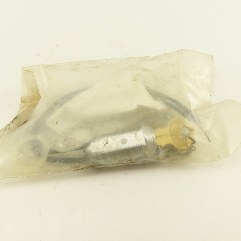 Hoffman 783510-26040 A-EKDF Defeater Electrical Interlock Keyed Panel Switch
