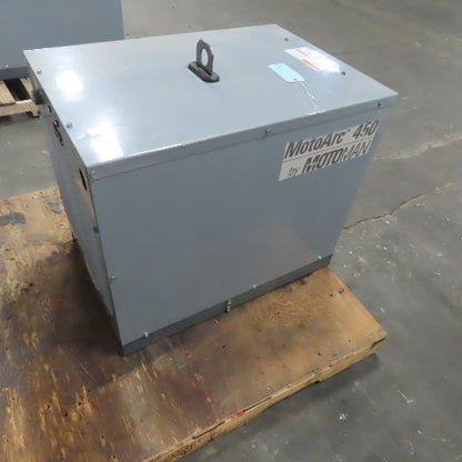Motoman MotoArc 450 Robot Welding Power Supply 15A to 450A 208/230/460/575V