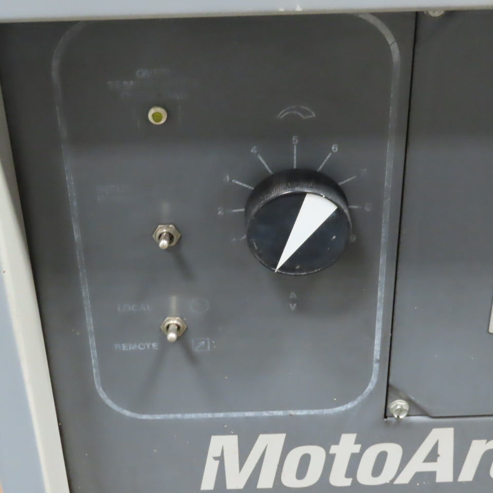 Motoman MotoArc 450 Robot Welding Power Supply 15A to 450A 208/230/460/575V