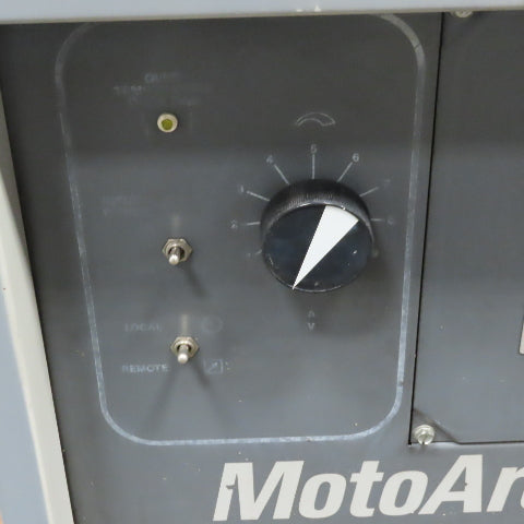Motoman MotoArc 450 Robot Welding Power Supply 15A to 450A 208/230/460/575V