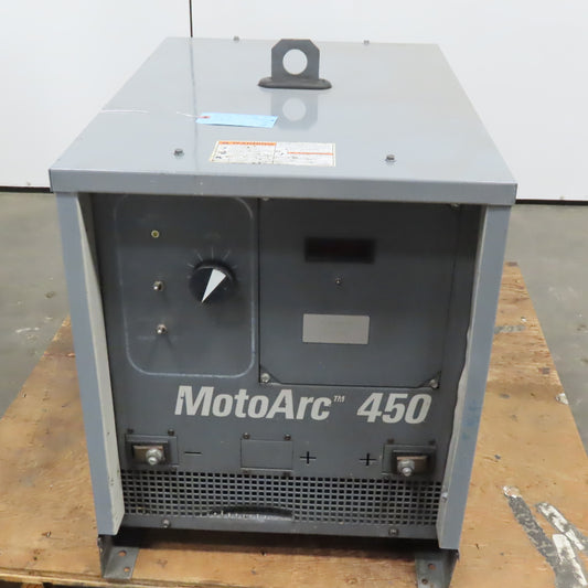Motoman MotoArc 450 Robot Welding Power Supply 15A to 450A 208/230/460/575V
