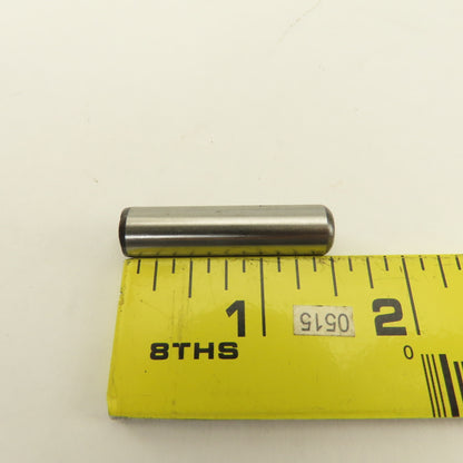 Fastenal 1126789 3/8" x 1-1/2" Steel Alloy Machine Dowel Pin Lot Of 46