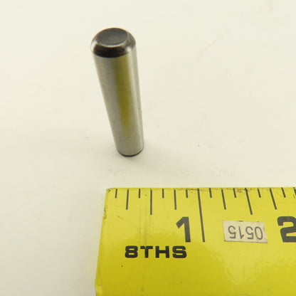 Fastenal 1126789 3/8" x 1-1/2" Steel Alloy Machine Dowel Pin Lot Of 46