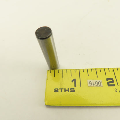 Fastenal 1126789 3/8" x 1-1/2" Steel Alloy Machine Dowel Pin Lot Of 46