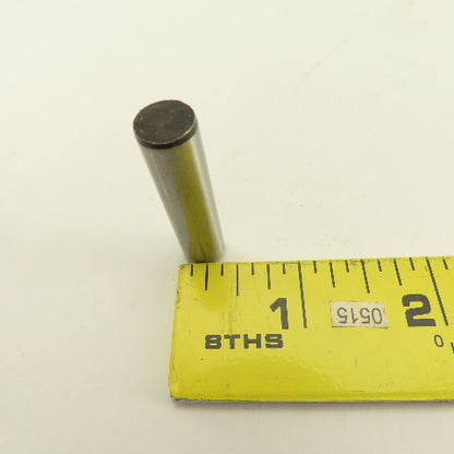 Fastenal 1126789 3/8" x 1-1/2" Steel Alloy Machine Dowel Pin Lot Of 46
