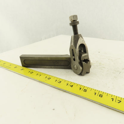 9/16 x 1-1/4" Shank Tool Holder Left Right Flip Clamp For 1/2" Square Tooling