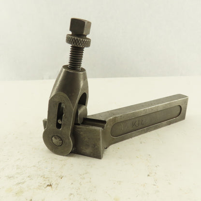 9/16 x 1-1/4" Shank Tool Holder Left Right Flip Clamp For 1/2" Square Tooling