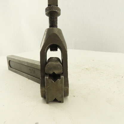 9/16 x 1-1/4" Shank Tool Holder Left Right Flip Clamp For 1/2" Square Tooling