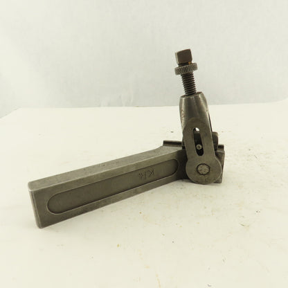 9/16 x 1-1/4" Shank Tool Holder Left Right Flip Clamp For 1/2" Square Tooling
