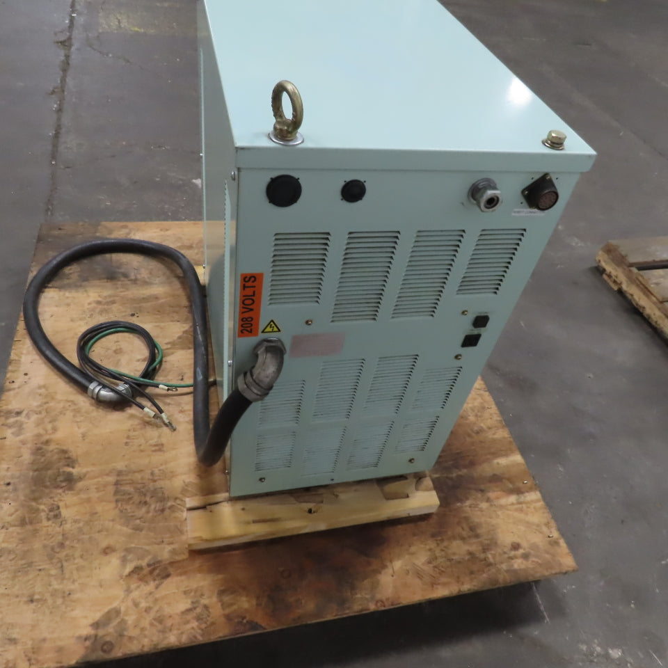 Motoman Kobelco Sensarc PC350 RYU3 350A Robot/Spot Welder Power Supply 220V 3PH