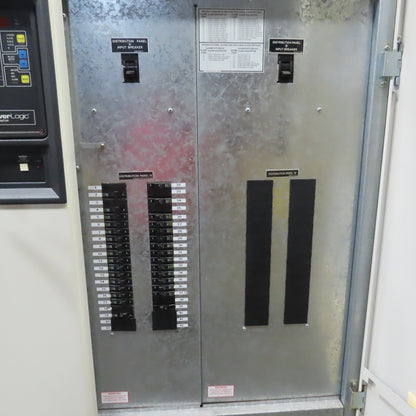 DataPower Systems DPS 2500 30 KVA Electrial Distribution Panel 208V 3Ph