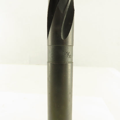 29/32 Dia. 4 Flute Flat Bottom Drill Bit 10" OAL